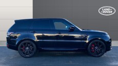 Land Rover Range Rover Sport 2.0 P400e HSE Dynamic Black 5dr Auto Estate